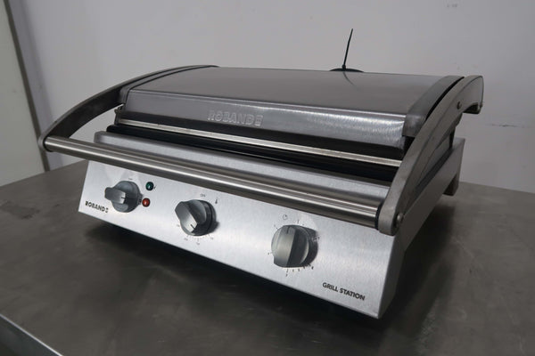 Roband GSA810R Contact Grill (2)