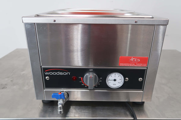 Woodson W.BMS11 C/Top Bain Marie (3)
