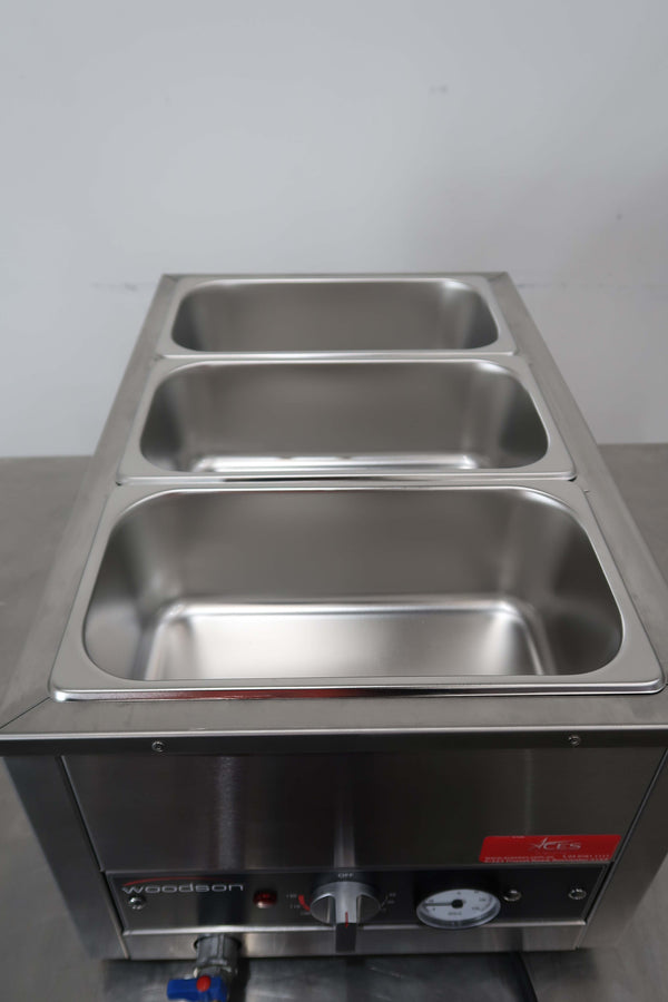 Woodson W.BMS11 C/Top Bain Marie (5)