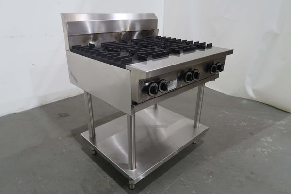 B+S BT-SB6 6 Burner Cooktop (4)