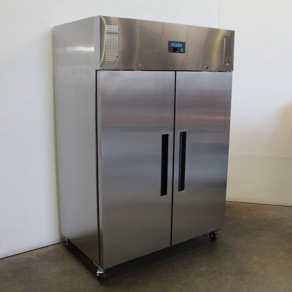 Polar DL895-A-02 Upright Fridge (2)