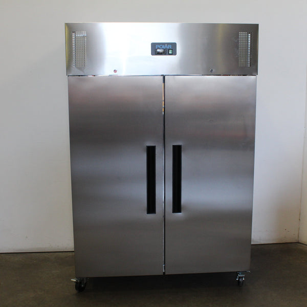 Polar DL895-A-02 Upright Fridge (3)