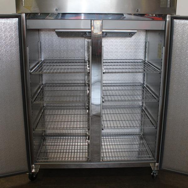 Polar DL895-A-02 Upright Fridge (4)