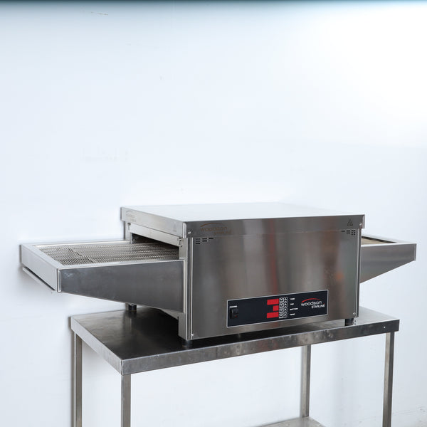 Woodson W.CVP.C.18 Conveyor Oven (2)