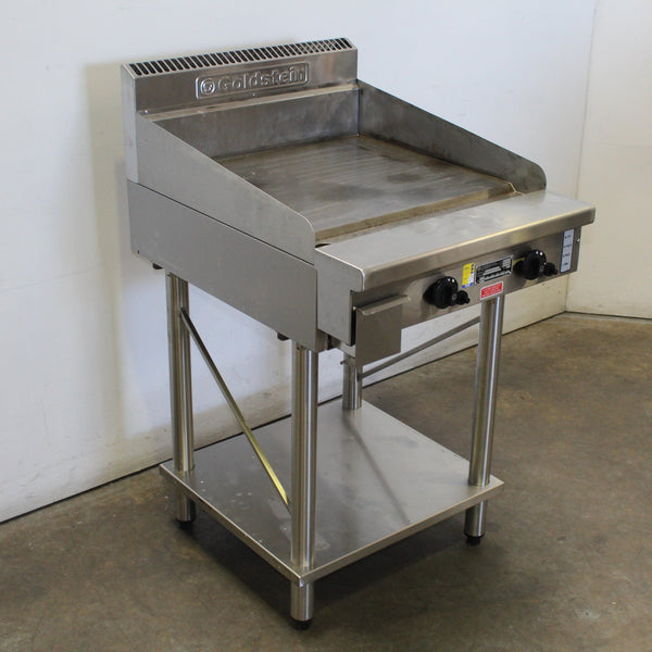 Goldstein GPGDB-24 2 Burner Griddle (2)