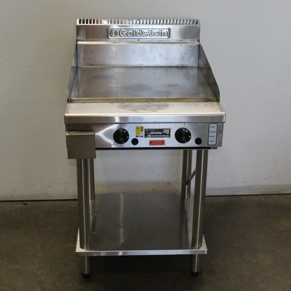 Goldstein GPGDB-24 2 Burner Griddle (3)
