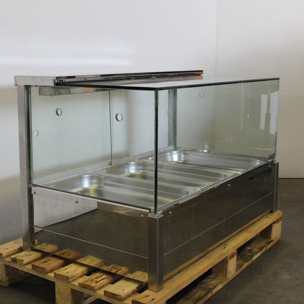 FED BM11SD Countertop Bain Marie (2)