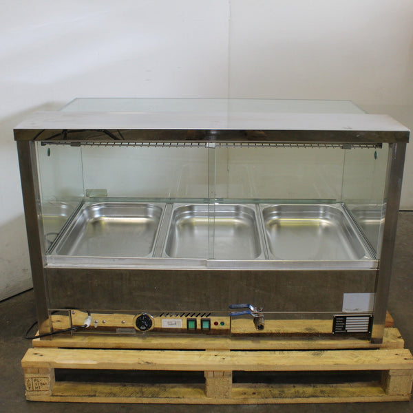 FED BM11SD Countertop Bain Marie (4)