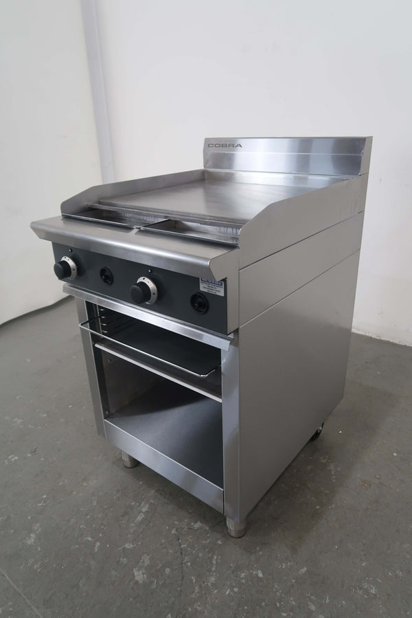 Cobra CT6 2 Burner Griddle/Toaster (2)