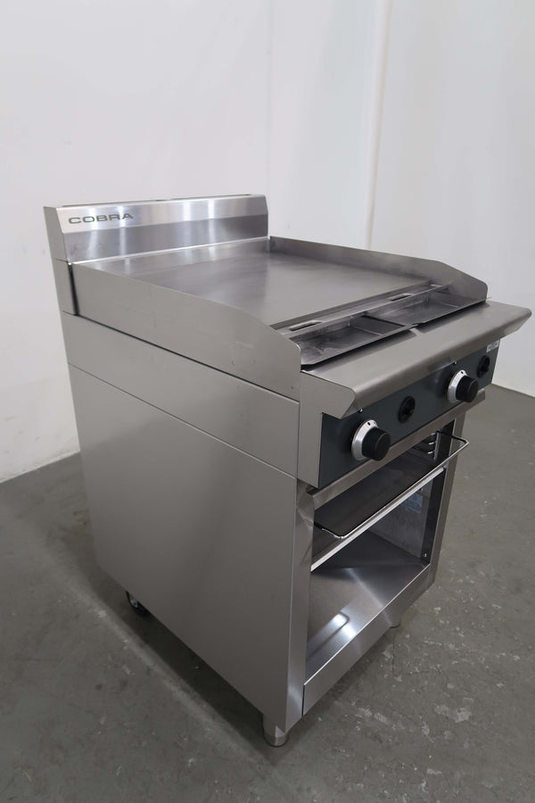 Cobra CT6 2 Burner Griddle/Toaster (4)