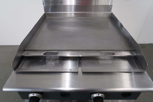 Cobra CT6 2 Burner Griddle/Toaster (5)