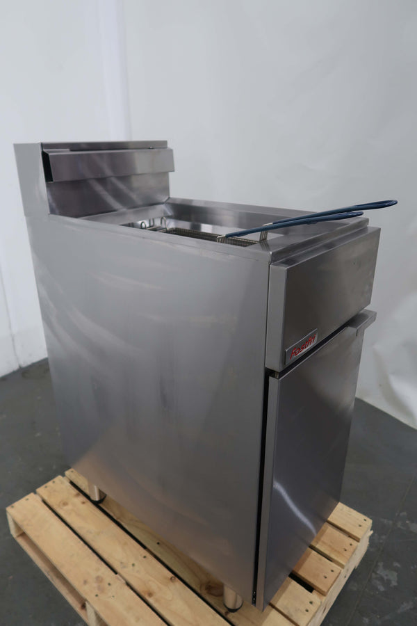 Fastfri FF18 Single Pan Fryer (4)
