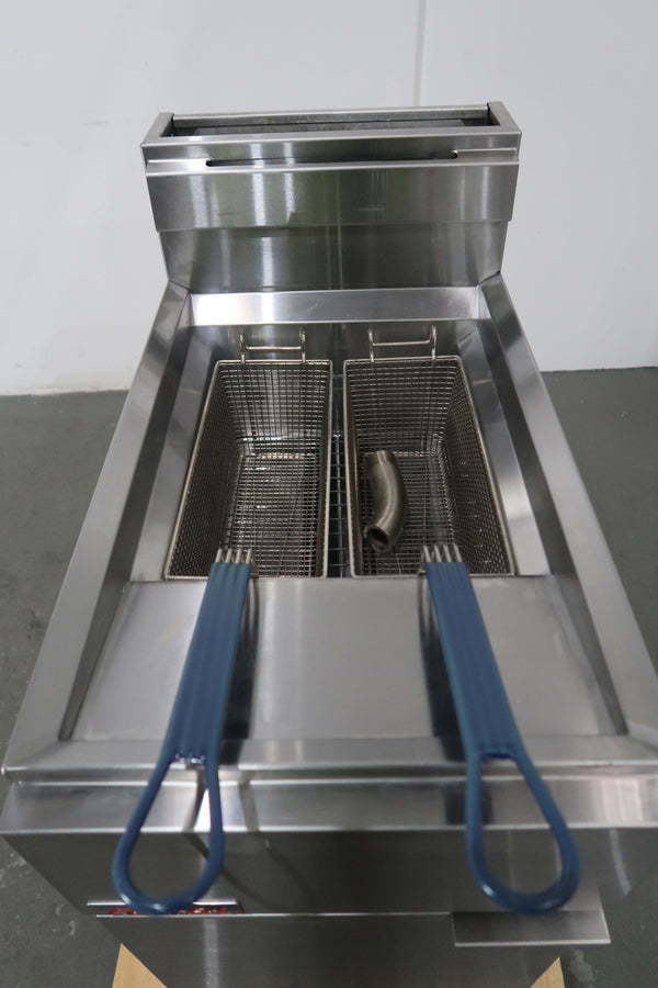 Fastfri FF18 Single Pan Fryer (5)