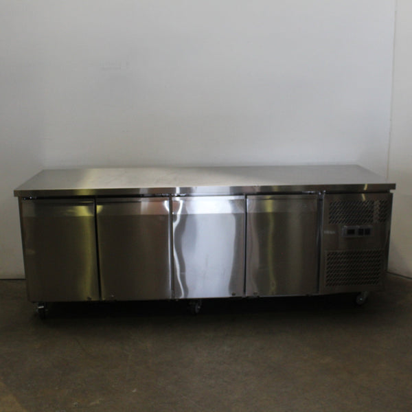 Airex AXR-UCGN-4 Undercounter Fridge (3)