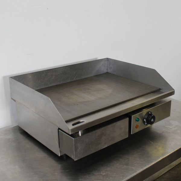 FED GH-818 C/Top Electric Griddle (2)