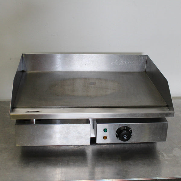 FED GH-818 C/Top Electric Griddle (3)