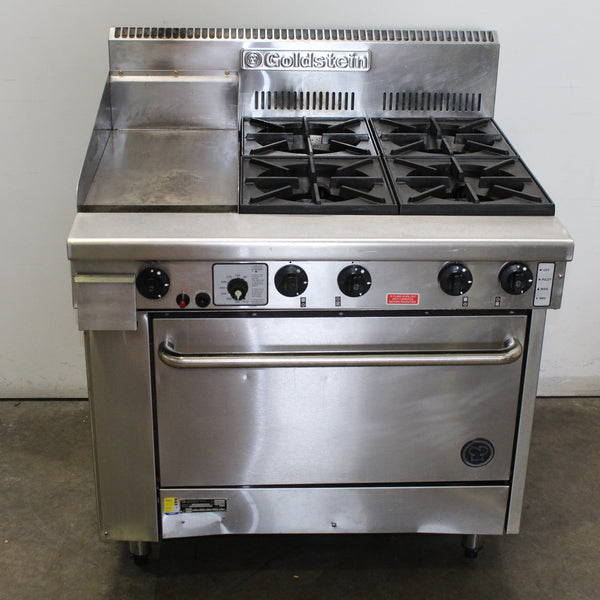 Goldstein PF12G428 Range Oven (3)