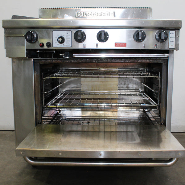 Goldstein PF12G428 Range Oven (4)