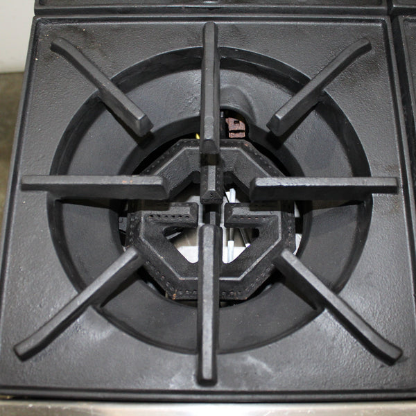 Goldstein PF-4-20 4 Burner Range Oven (5)