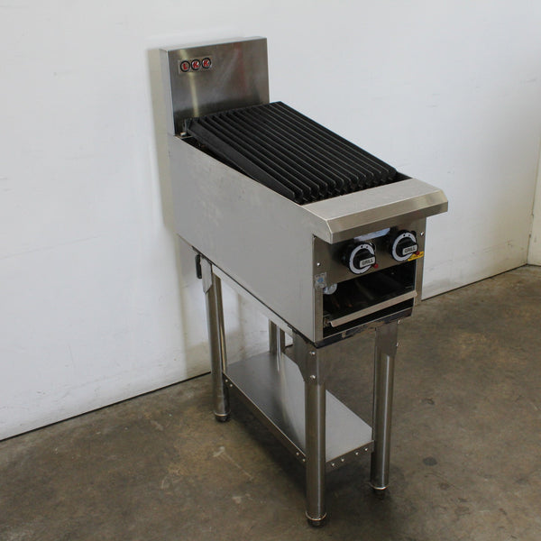 LKK LKKCG3-2 2 Burner Char Grill (2)