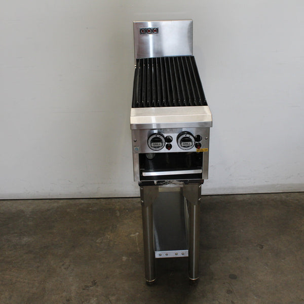 LKK LKKCG3-2 2 Burner Char Grill (3)