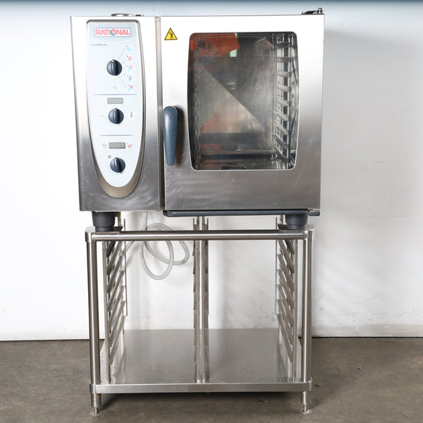 Rational CM61 9 Tray Combi Oven (3)
