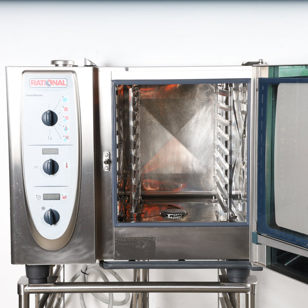 Rational CM61 9 Tray Combi Oven (4)
