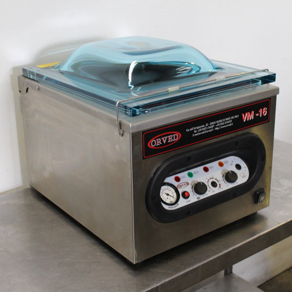 Orved VM16 Vacuum Sealer (2)