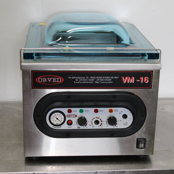 Orved VM16 Vacuum Sealer (3)