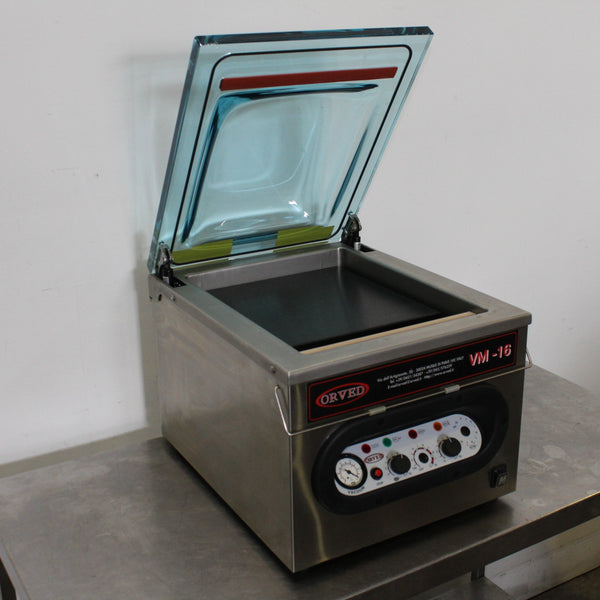 Orved VM16 Vacuum Sealer (4)