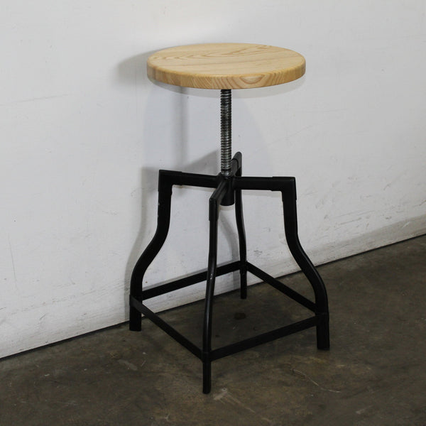 Industry Stool Ottoman 34cm x 4 (1)