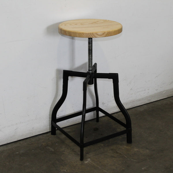 Industry Stool Ottoman 34cm x 4 (1)