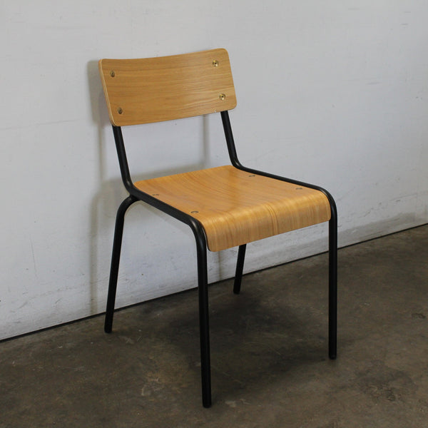 Aluna Chair Mild Steel Iindustrial Frame (1)