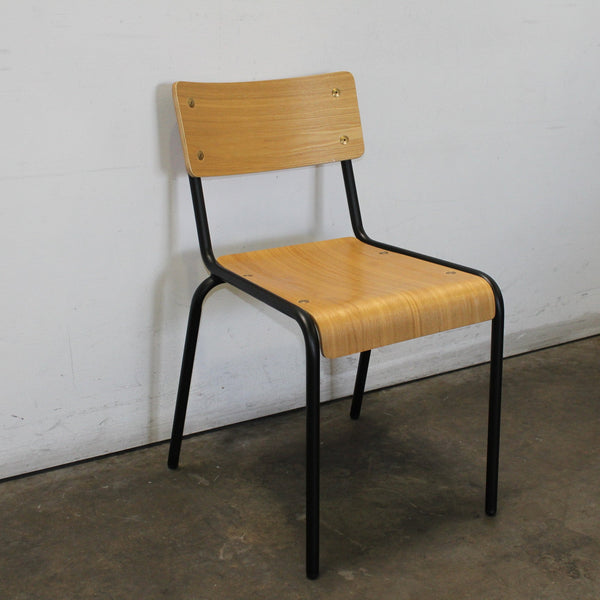 Aluna Chair Mild Steel Iindustrial Frame (1)