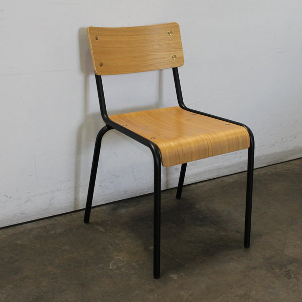 Aluna Chair Mild Steel Iindustrial Frame (1)