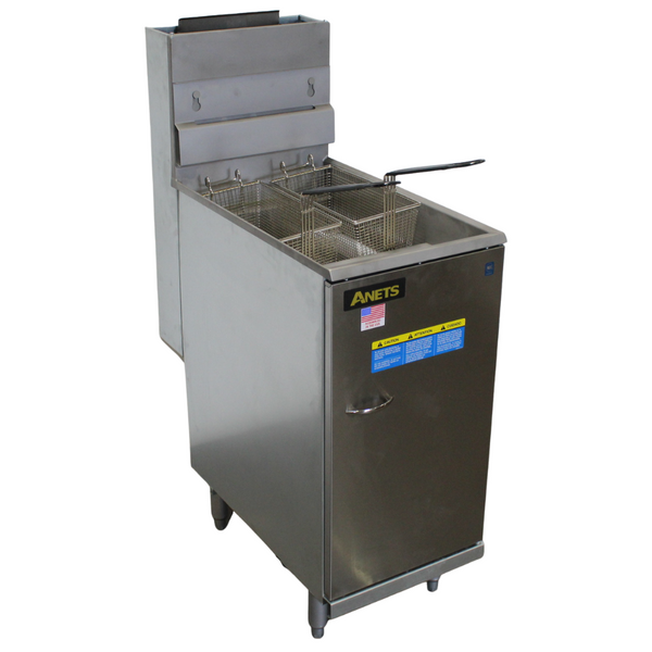 Anets 35AS Single Pan Fryer (NaN)