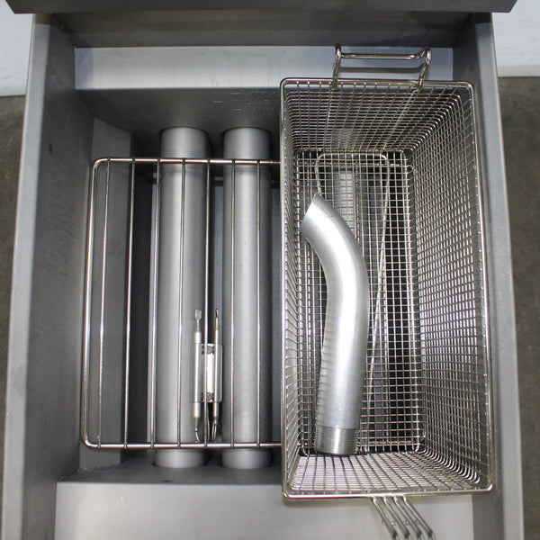 Anets 35AS Single Pan Fryer (4)