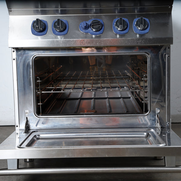 Electrolux E7GCGH4CGA Range Oven (4)