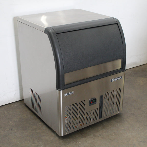 Scotsman NUH150AS Ice Machine (2)