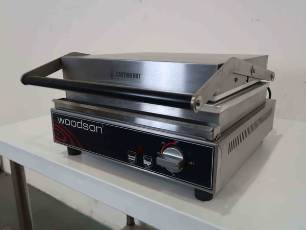 Woodson W.CT6R A Contact Grill (4)