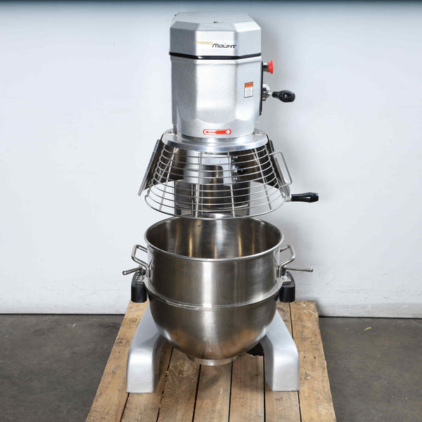 Paramount BM40AT3PS - Planetary Mixer (3)