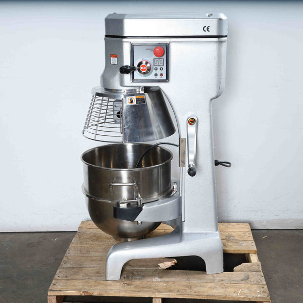 Paramount BM40AT3PS - Planetary Mixer (4)