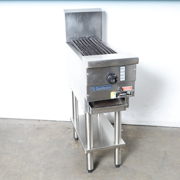 Goldstein RBA12L 1 Burner Char Grill (2)