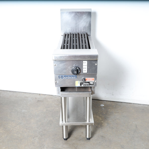 Goldstein RBA12L 1 Burner Char Grill (3)