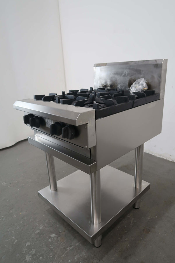 Luus CS-4B 4 Burner Cooktop (2)