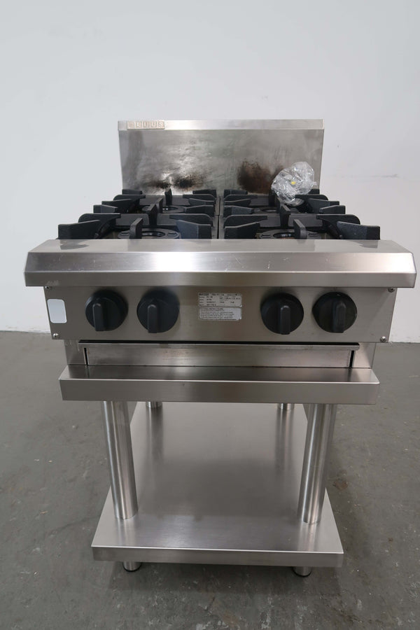 Luus CS-4B 4 Burner Cooktop (3)