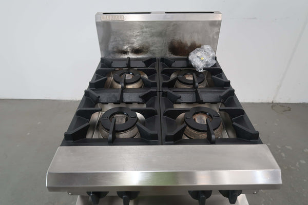 Luus CS-4B 4 Burner Cooktop (5)