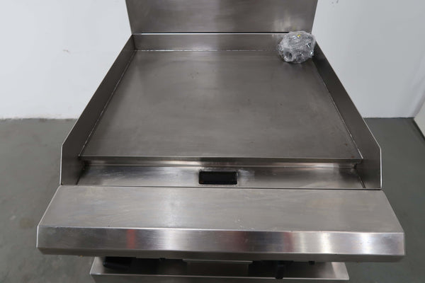Luus CS-6P 2 Burner Griddle (5)