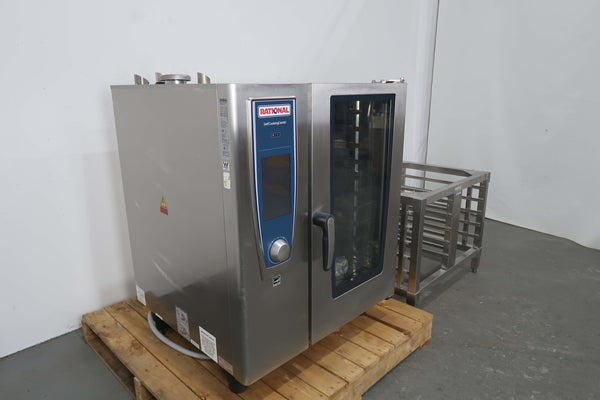 Rational SCC WE 101G Combi Oven (4)