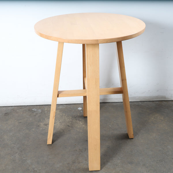 Bar Tables Round x2 (1)